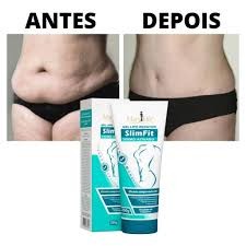 2x Gel Lipo Redutor de Medidas Slim Fit Queima Gordura Localizada 150g Mary Life