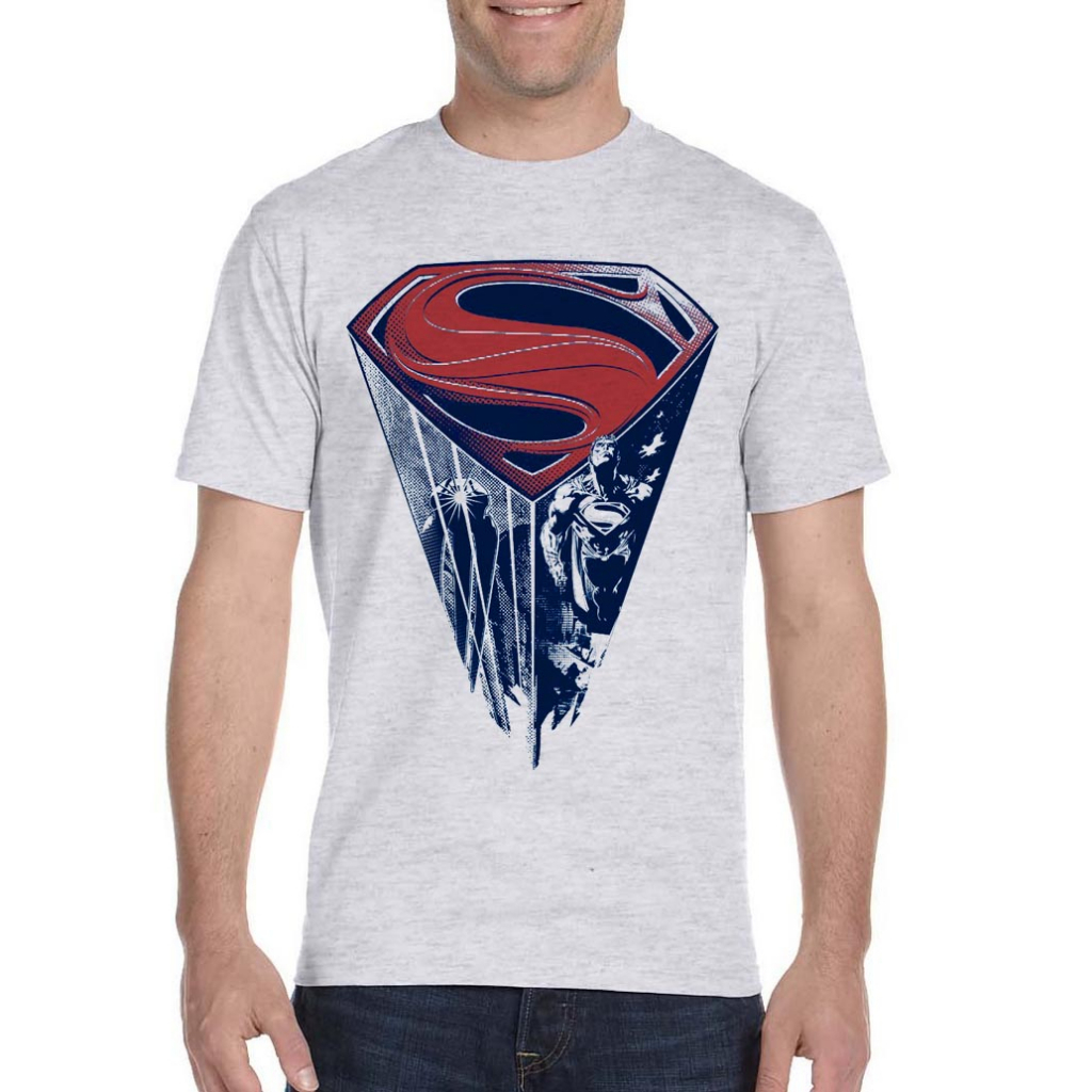 Camiseta, Camisa e Babylook Comics DC Vintage Batman Coringa Superman Capa HQ Clássico Quadrinhos Rf09