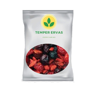 Mix de Frutas Vermelhas em Oferta na Shopee