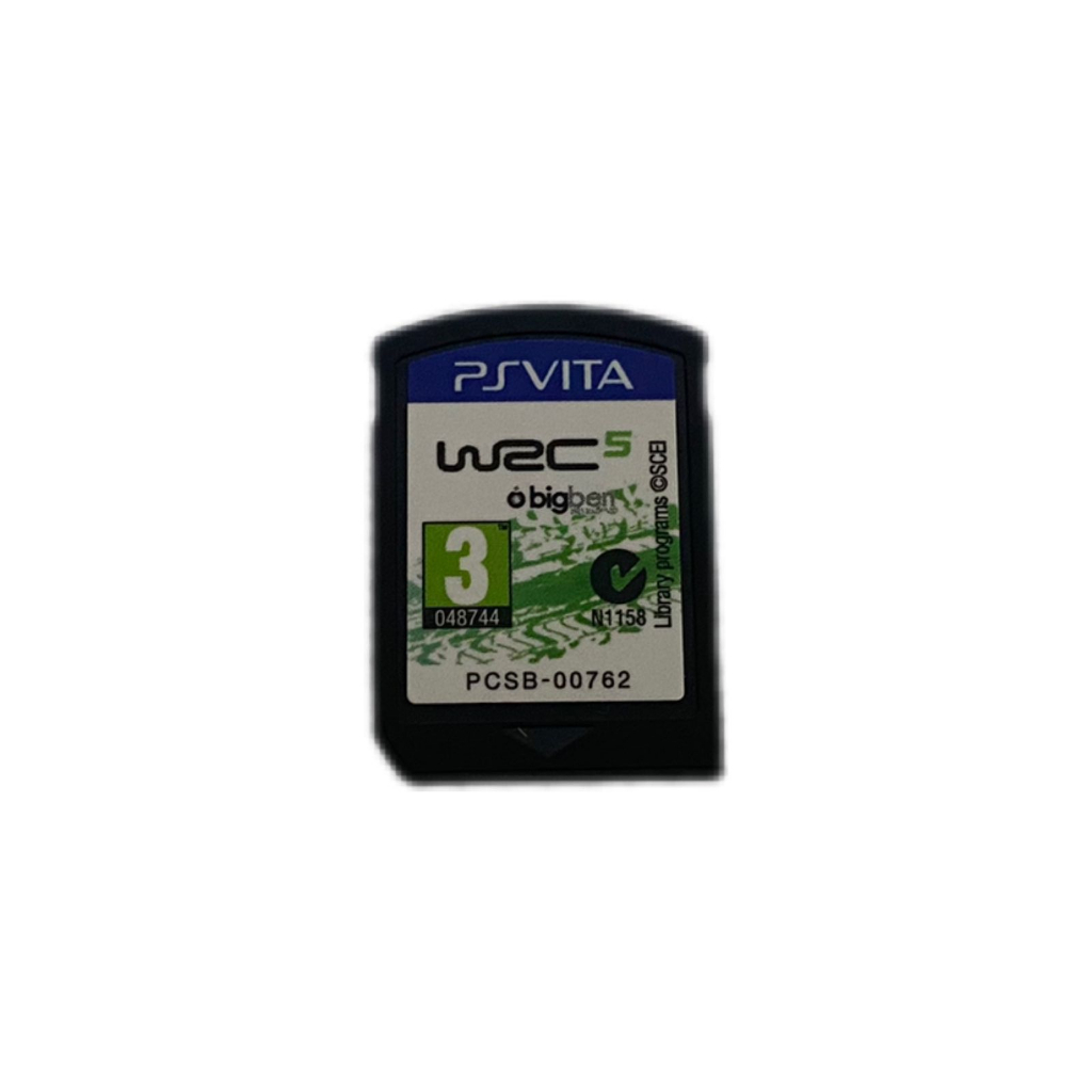 Wrc 5 Psvita Pronta Entrega!