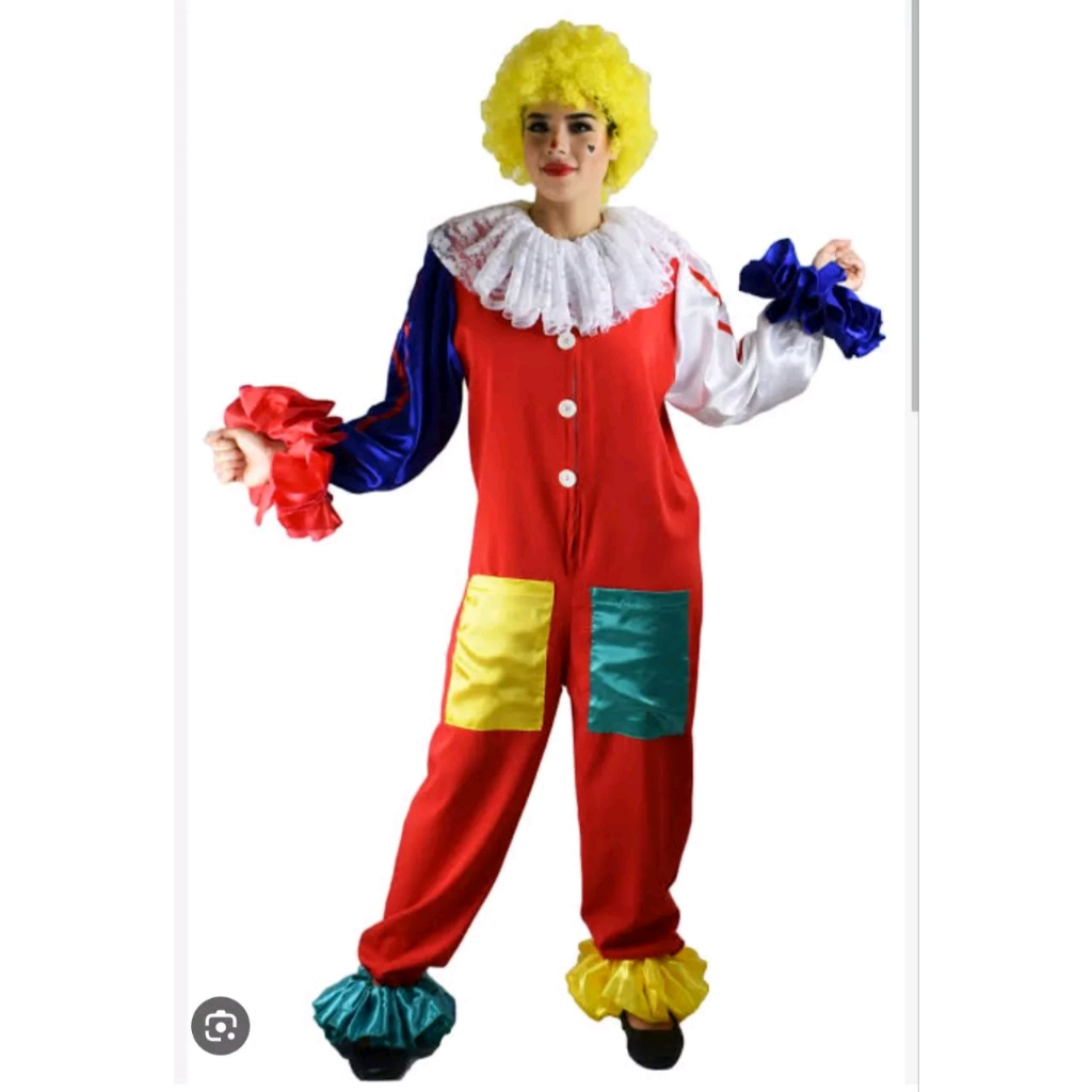 Fantasia de Palhacinha Adulta: Onde Comprar | BuscaProdutos