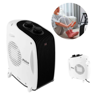 Aquecedor Eletrico 110 volts 3 niveis - Philco