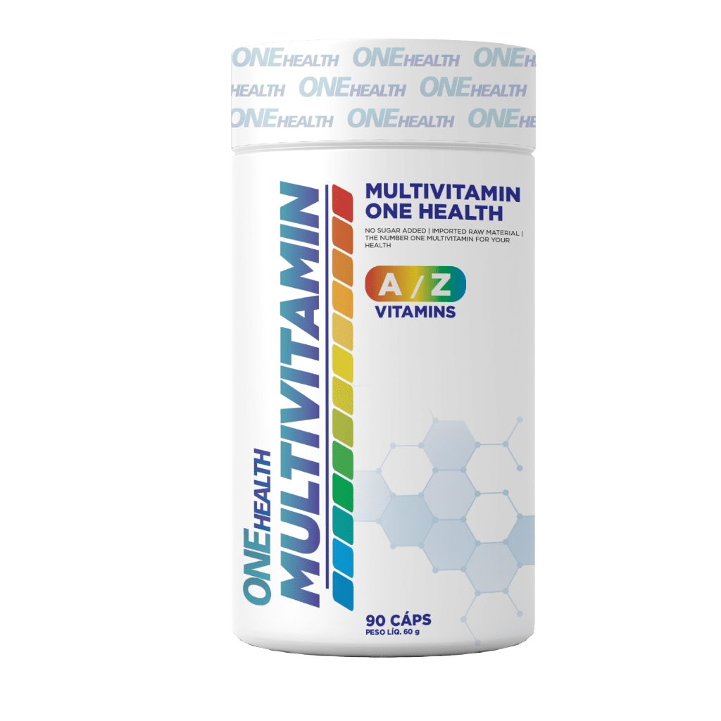 MULTIVITAMÍNICO de A a Z POTE COM 90 CÁPSULAS