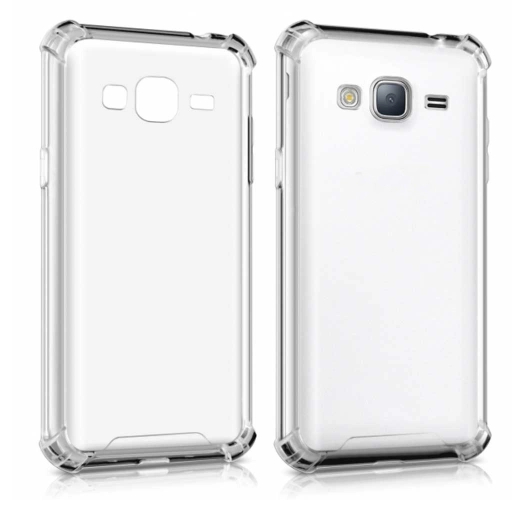 Capa para Anti Impacto Samsung J5 J500 2015 sm-j500 Capinha Película