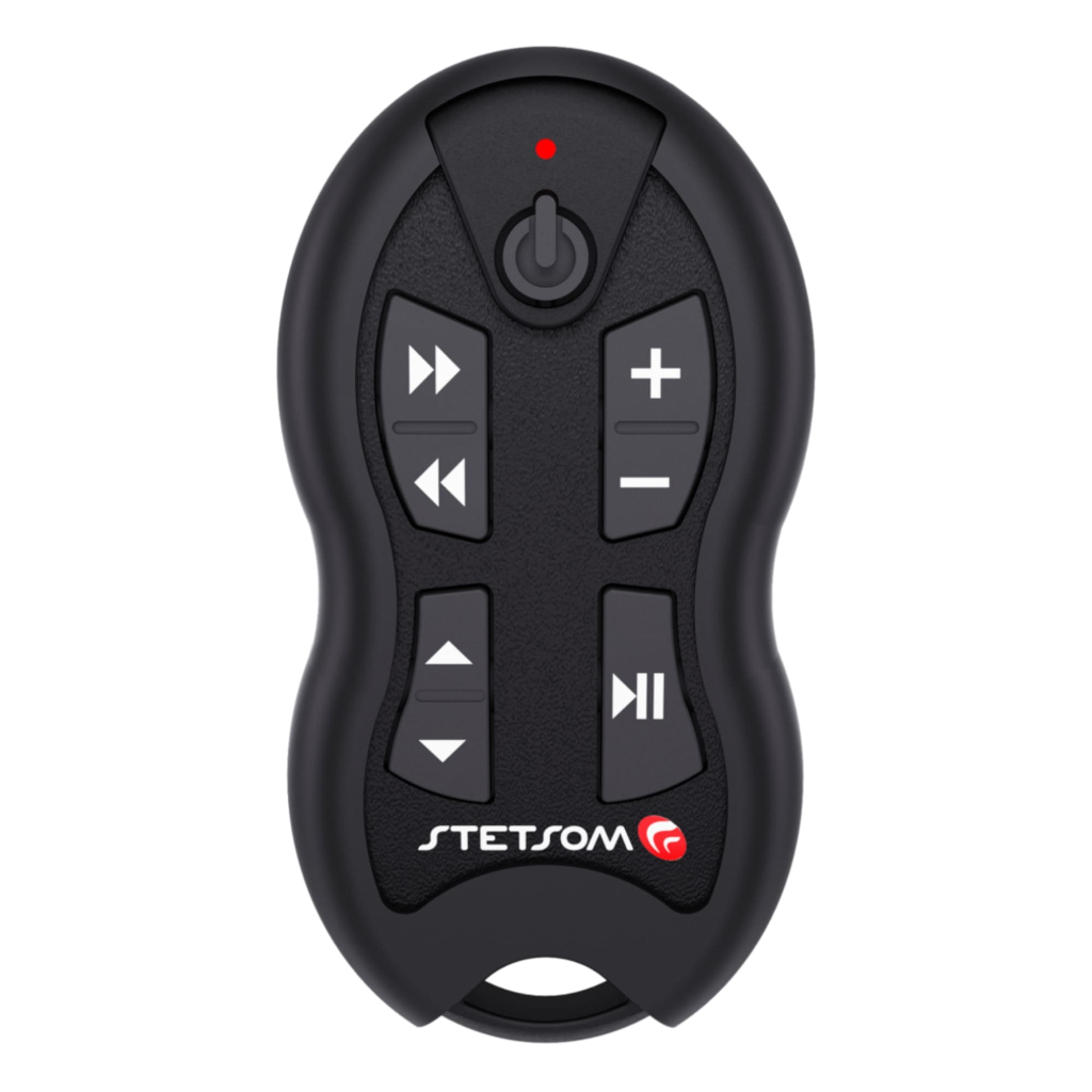 Controle Longa Distância Stetsom Alcance Control SX1 500m 8 Funções Preto em Oferta na Shopee