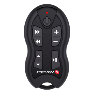 Controle Longa Distância Stetsom Alcance Control SX1 500m 8 Funções Preto em Oferta na Shopee