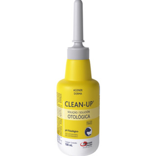 Clean Up 100ml Solução Auricular Agener em Oferta na Shopee