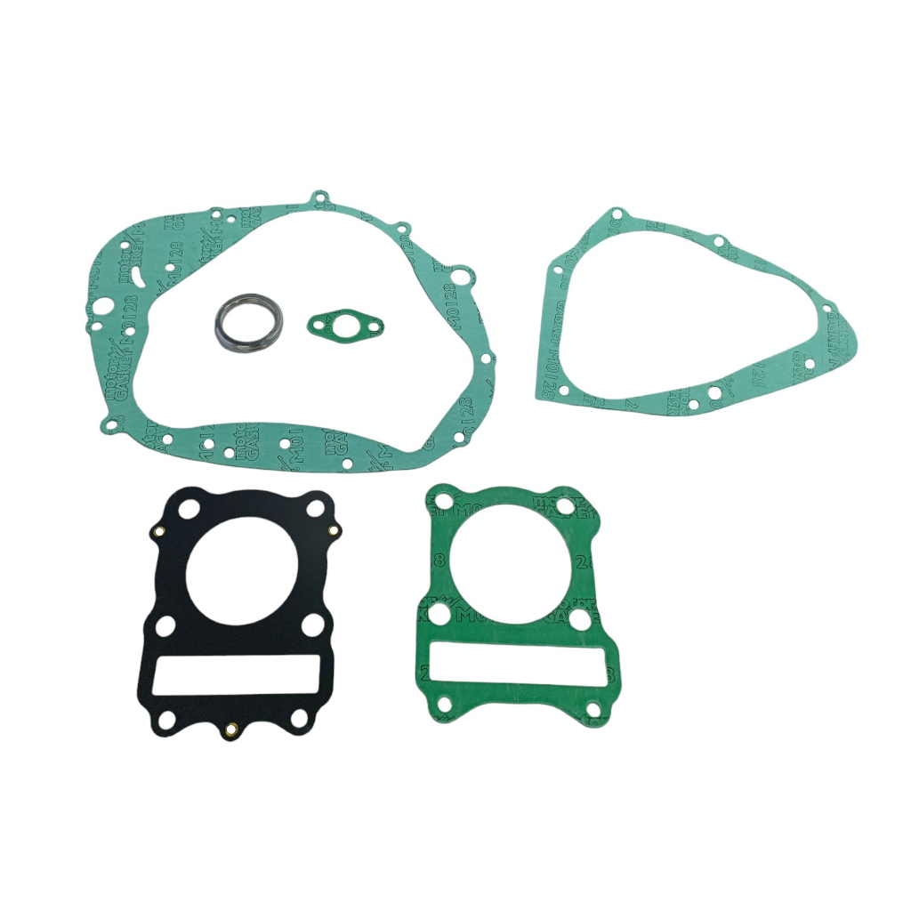 Junta Motor Completo Intruder 125 2002 2003 2004 2005 2006 a 2016 Katana 125 1996 1997 1998 a 2002