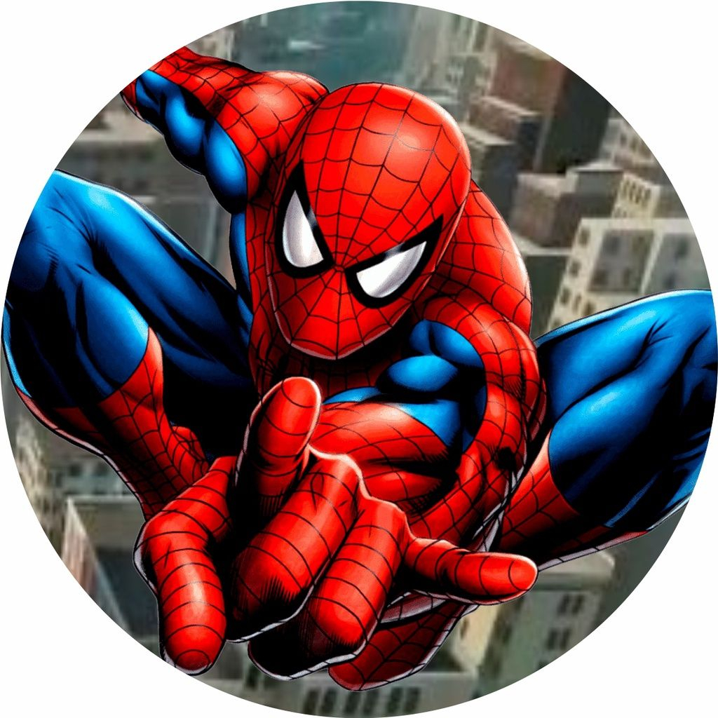 Capa de Estepe Personalizada Lorben para Ecosport Crossfox Homem Aranha
