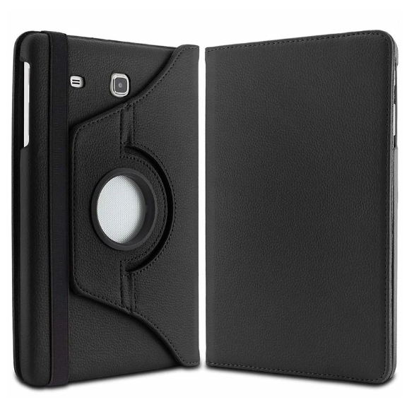 capa360 graus  flip capa para samsung galaxy tab e 8.0 32gb SM-T337/ t335/ t338/ 8 "tablet