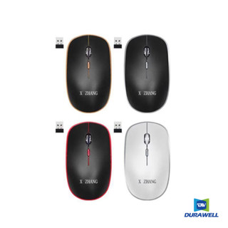Mouse Sem Fio Portátil Bluetooth 2.4 Ghz XZ-4100B