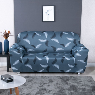 Forro Sofa 3 Lugar King Malha Gel Luxo - Várias Cores em Oferta na Shopee