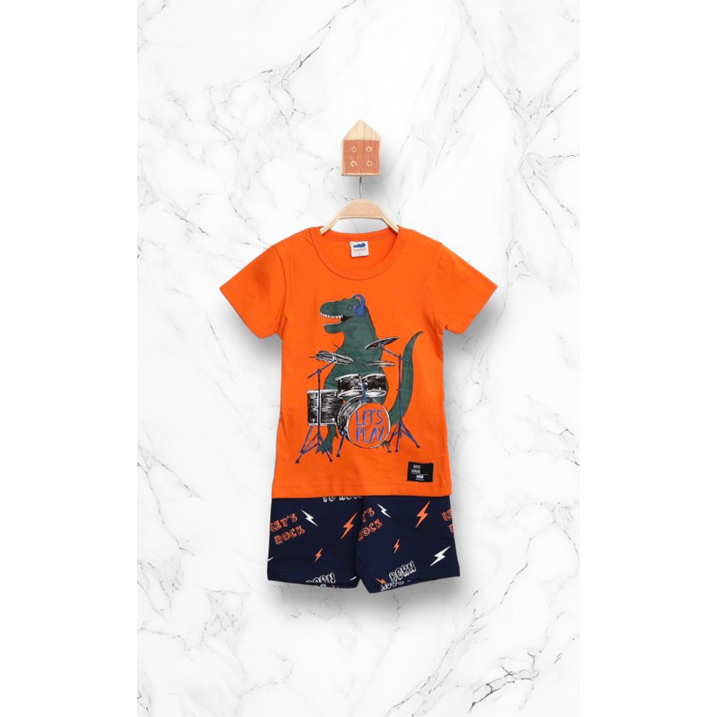 Conjunto infantil masculino Marlan