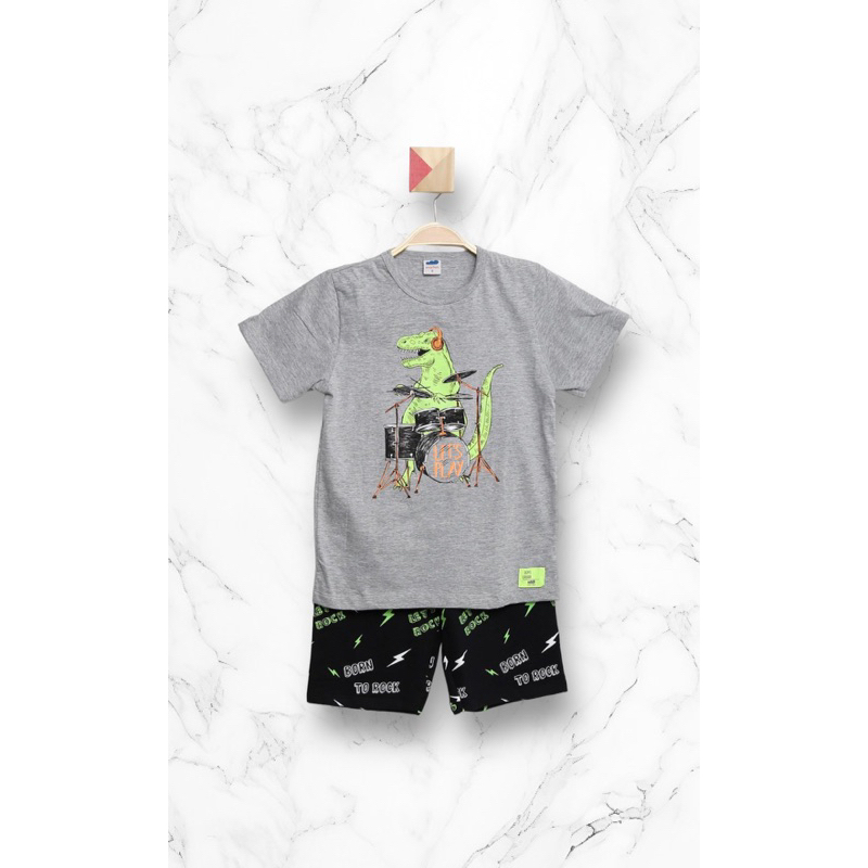 conjunto infantil masculino Marlan