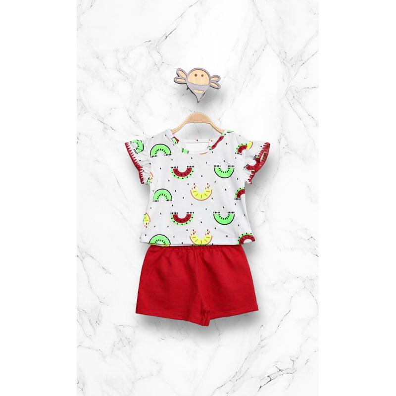 conjunto feminino infantil kyky