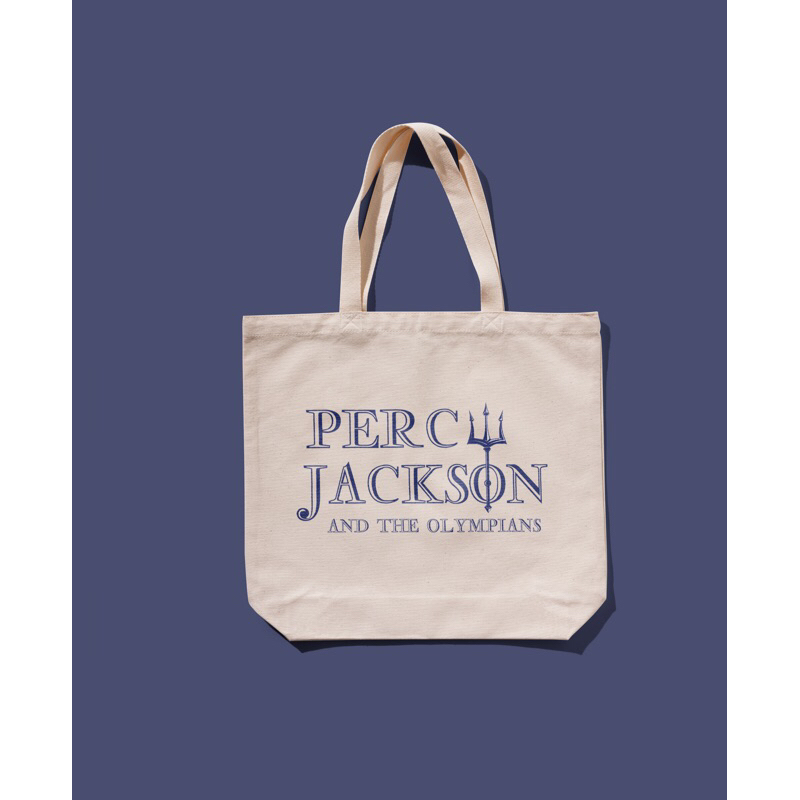 Ecobag Percy Jackson e os olimpianos