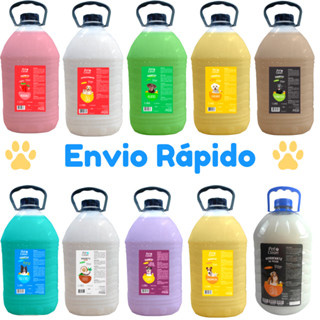 Shampoo e Condicionador para Cachorro e Gato Pet Shop - 5L