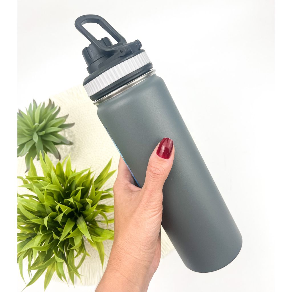 Garrafa Térmica 650ml Everest Soprano