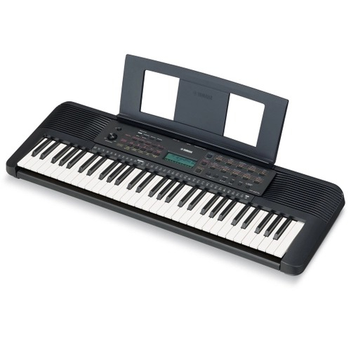 Teclado Arranjador Yamaha PSR-E273 Preto, 61 Teclas, Bivolt