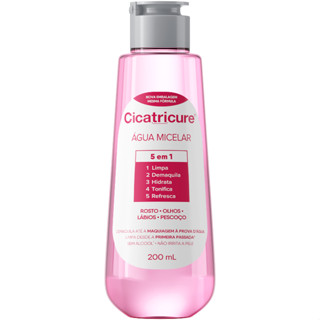 Cicatricure Água Micelar, 200ml