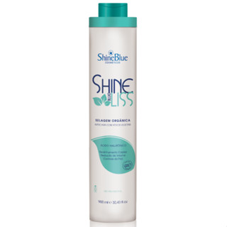 Progressiva Sem Formol Shine Blue Selagem Orgânica 900ml