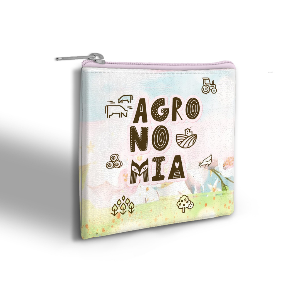 Porta Jaleco Agronomia com Alça – Estudante e Profissional