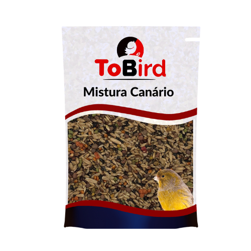 Ração Para Canário 2,5 Kg - Alta Qualidade