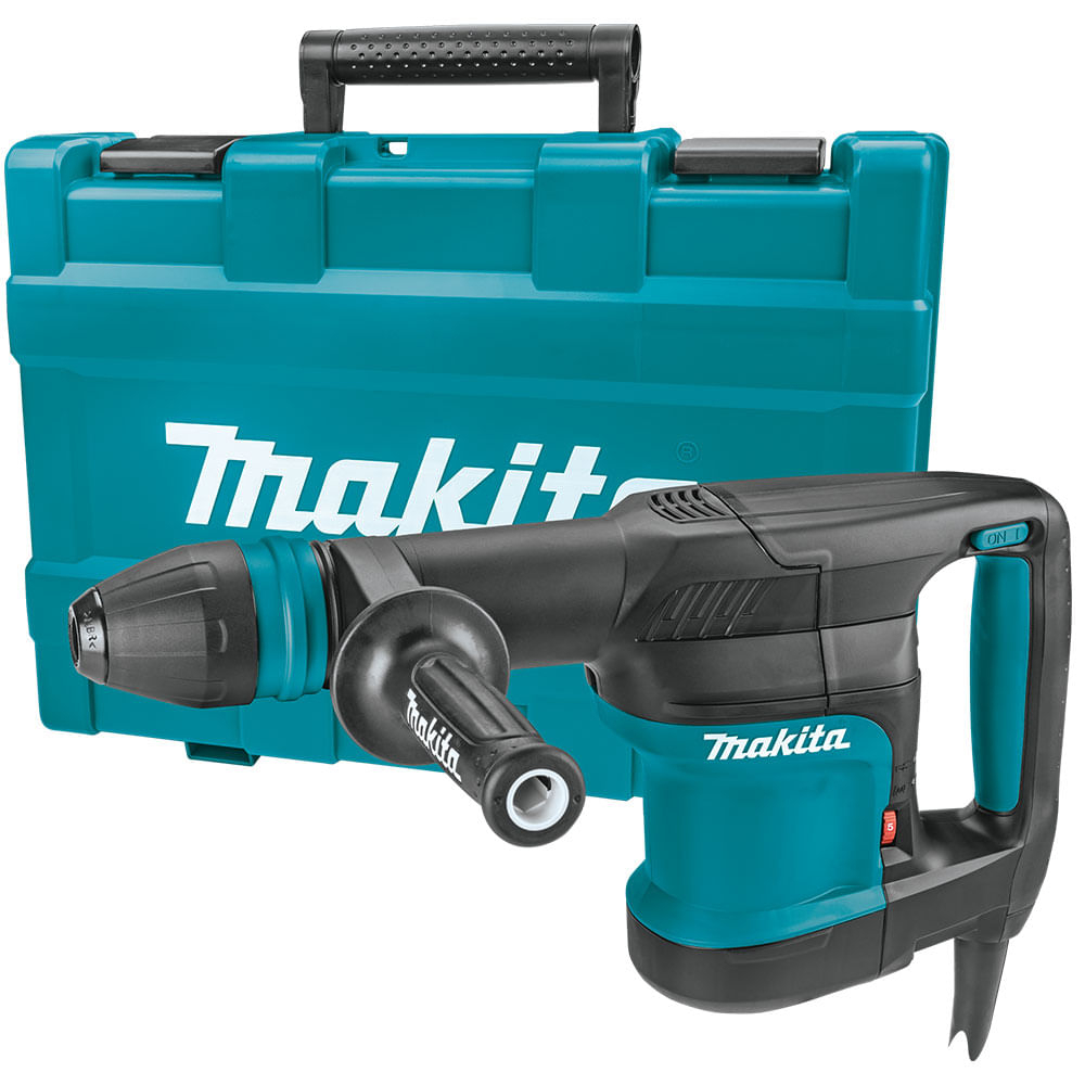 Martelo Rompedor SDS-MAX 1.100 Watts HM0870C Makita - Home & Living