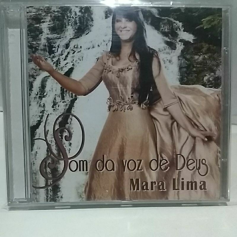 CD MARA LIMA -SANTO LUGAR TIRAGEM AA-30000