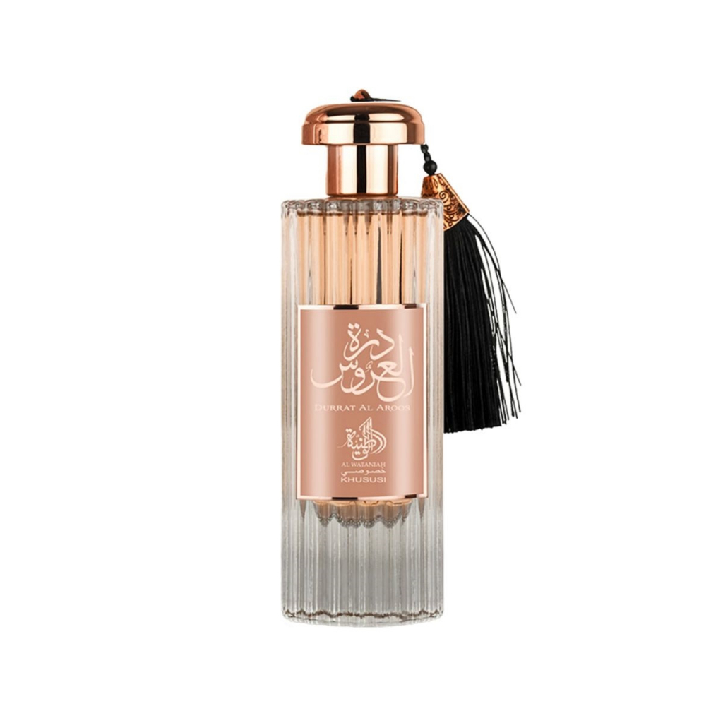 Perfume Al Wataniah Durrat Al Aroos Aroos Eau De Parfum Feminino 85ml I 100% Original
