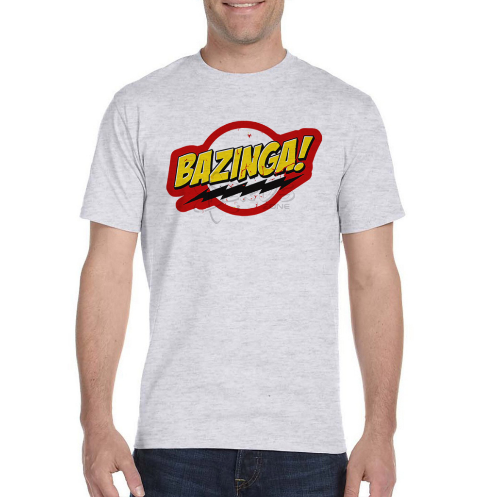 Camiseta, Camisa e Babylook The Big Bang Theory Sheldon Bazinga Penny Leonard Howard Rajesh Amy Rf01