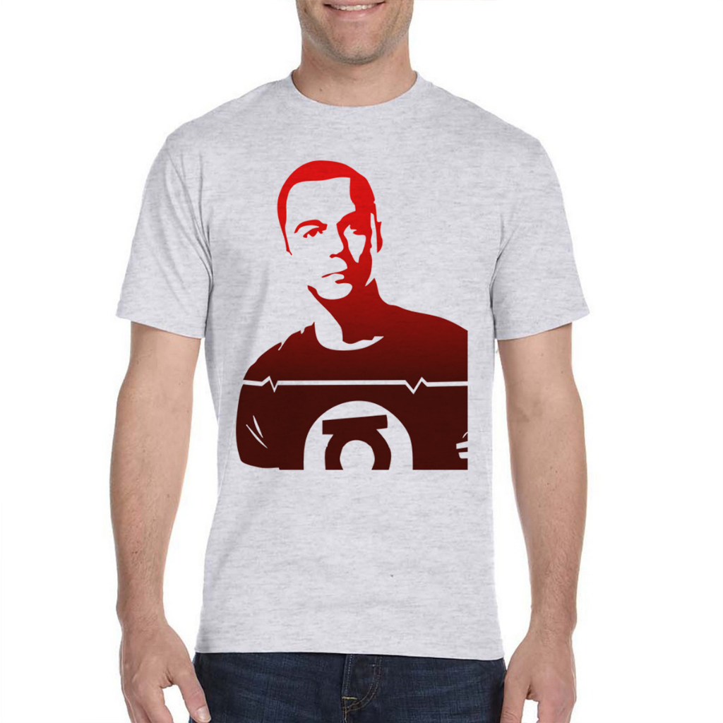 Camiseta, Camisa e Babylook The Big Bang Theory Sheldon Bazinga Penny Leonard Howard Rajesh Amy Rf04