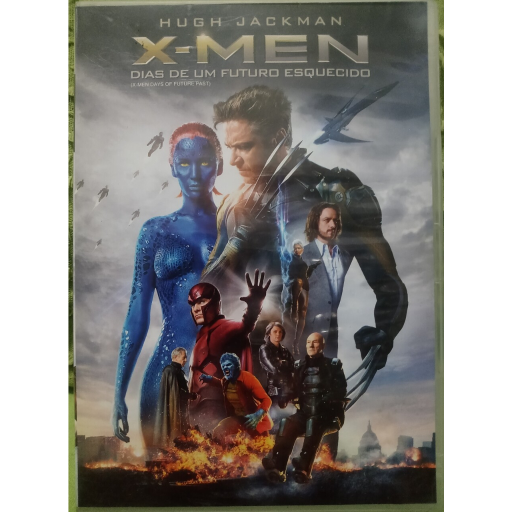 X-Men - Dias de um futuro esquecido