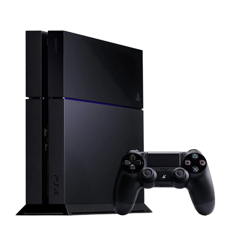 Video Game Ps4 PlayStation 4 500gb 1 Controle