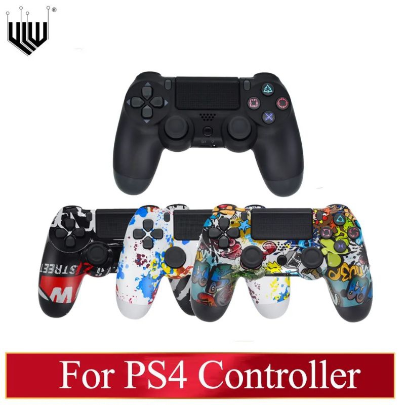 controle de PS4 joystick para Pc, notebook, PS4, PS5.