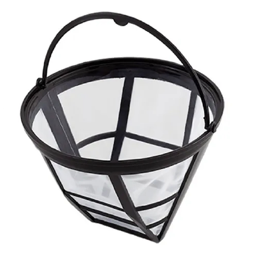 2 Filtros(cp30) permanente lavável para suporte Melitta 103