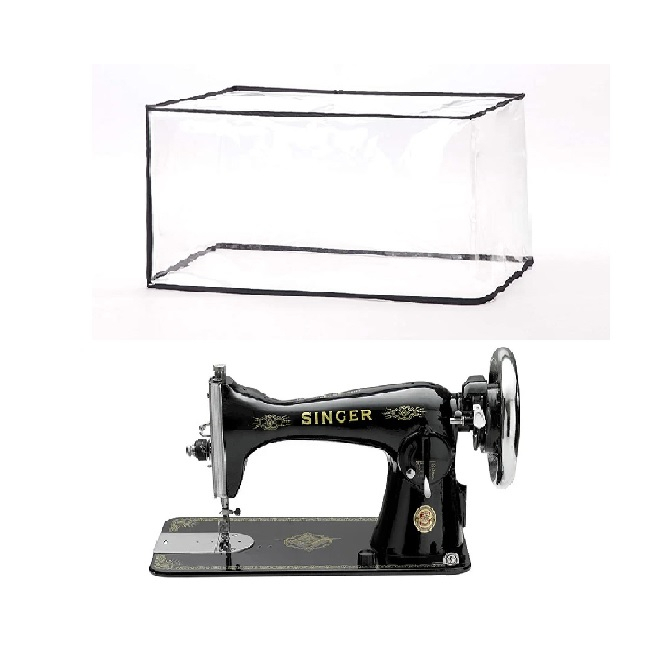 Capa Maquina de Costura Sob Medida Cristal