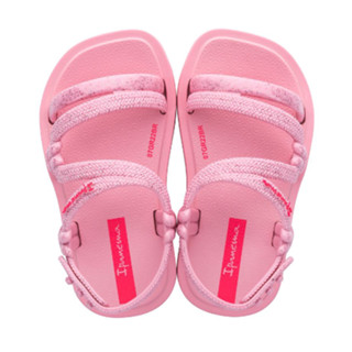 Sandália Feminina Infantil Solar Mais Baby com Glitter - Original Ipanema