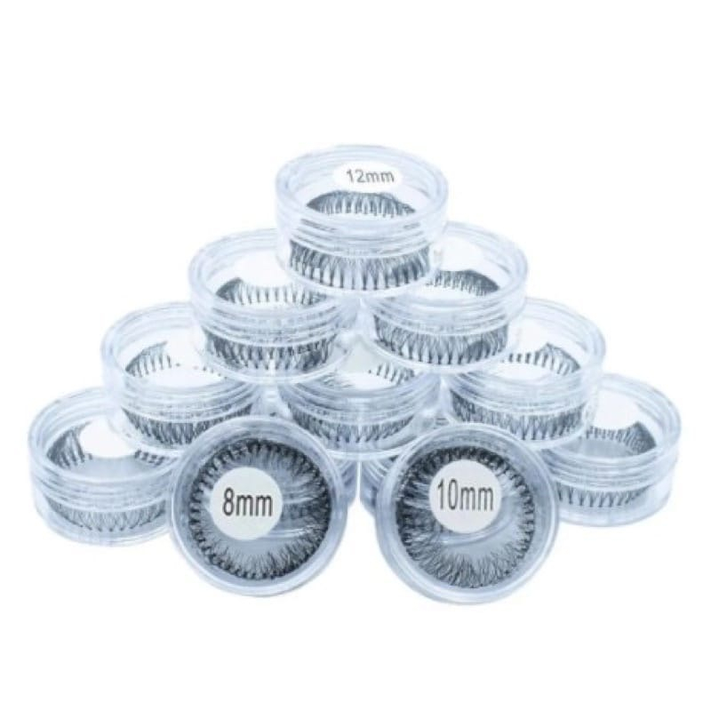 Cílios de Potinho Tufinho para Extensão de Cílios em Oferta na Shopee