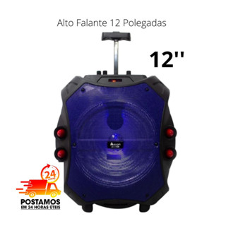 Caixa de Som Avision A1-109