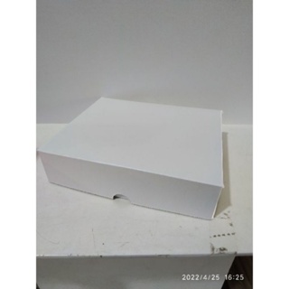 10 caixas de presente branca n° 15 medidas 25x20x5 em Oferta na Shopee