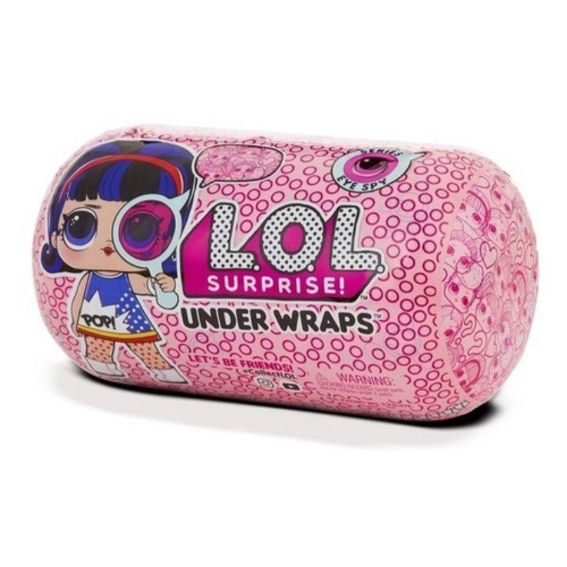 Boneca LOL Surpresa Cápsula Bola Brinquedo