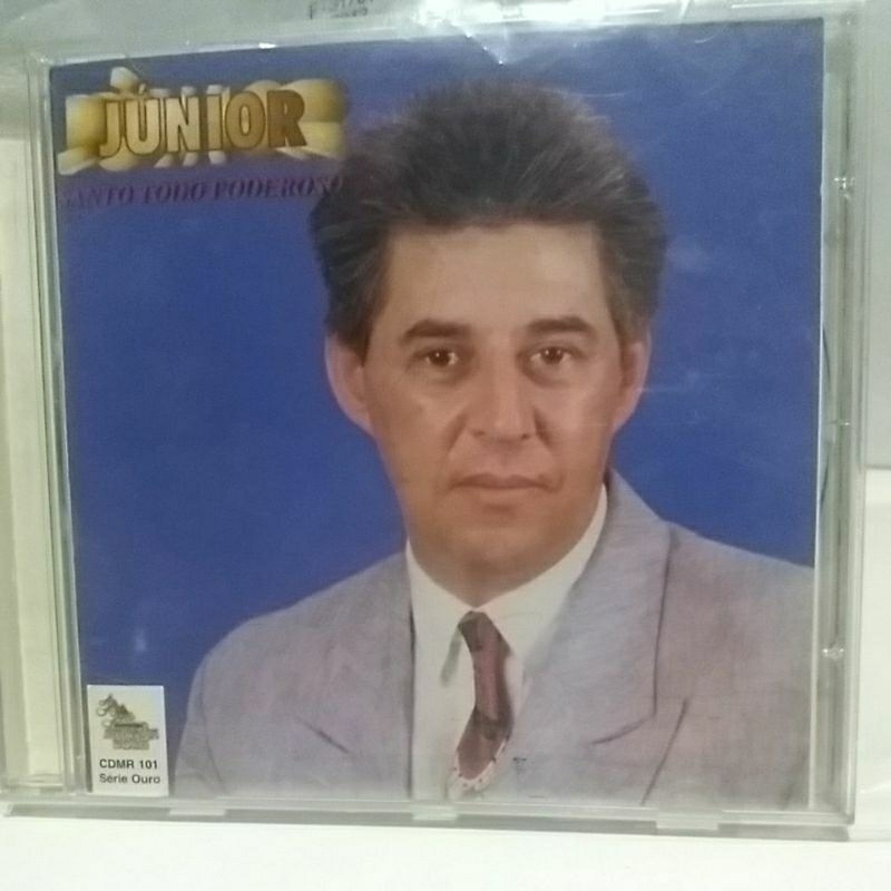 CD JÚNIOR -SANTO TODO PODEROSO CDMR-101
