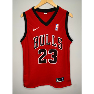 Camiseta Dryfit Esportiva Regata de Basquete Bulls - Espelho de Estilos