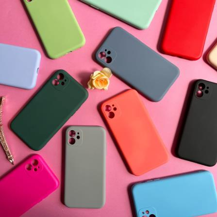 Capa Capinha Silicone Redmi 12 / Redmi 12c / Redmi 13 / Redmi 13c (4G) / Redmi 13c (5G) Aveludada