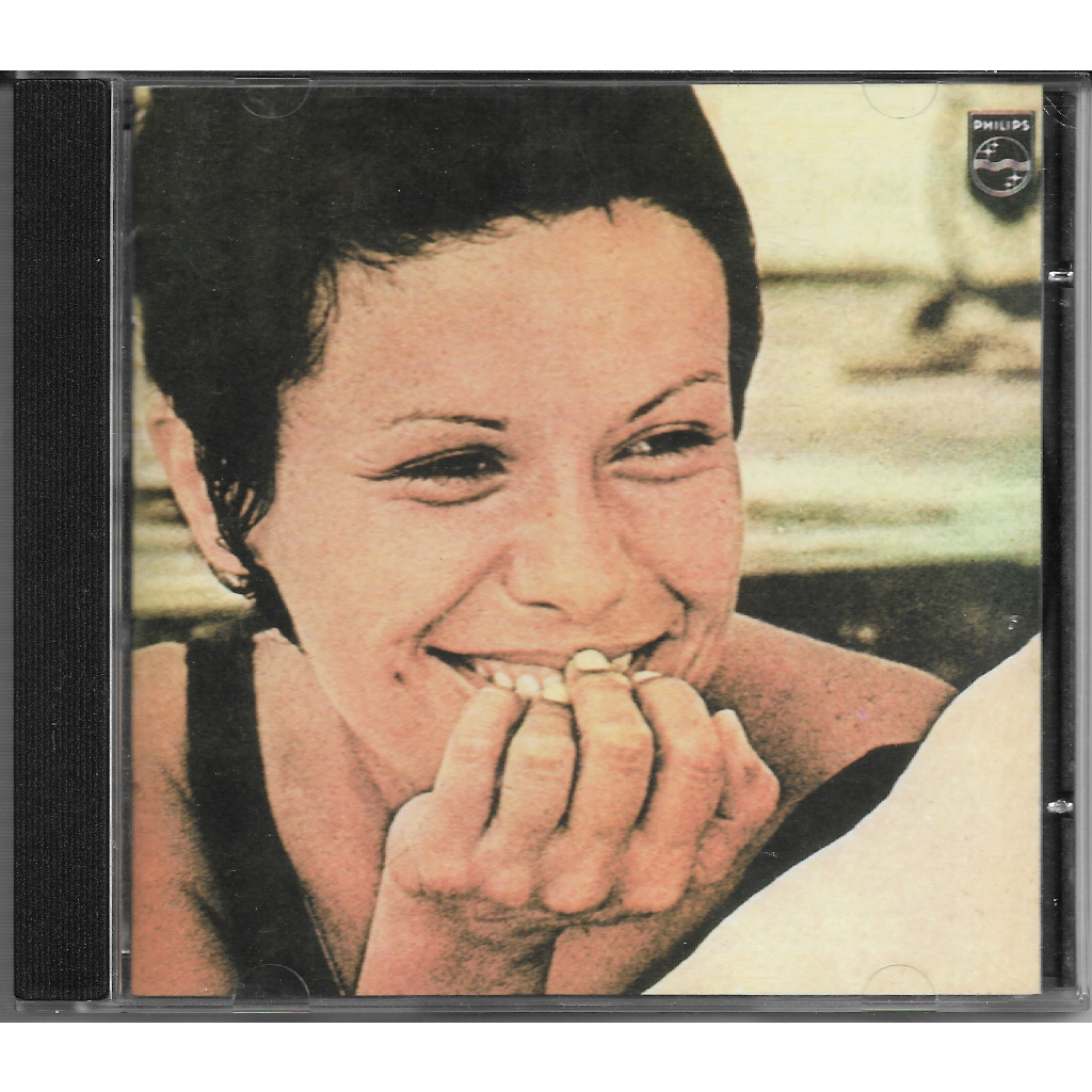 CD Elis Regina - Em Pleno Verão - Original Usado Em Muito Bom Estado Ler Descrição