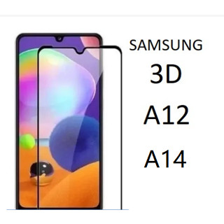 Película De Vidro 3D para SAMSUNG GALAXY A12/M12,A14