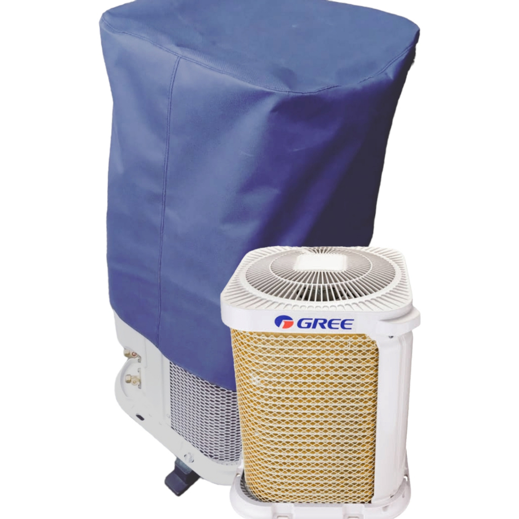 Capa Para Ar Condicionado Gree Gtop Redondo 9.000 Btu's Q/f A melhor Do Mercado a Preço De Custo
