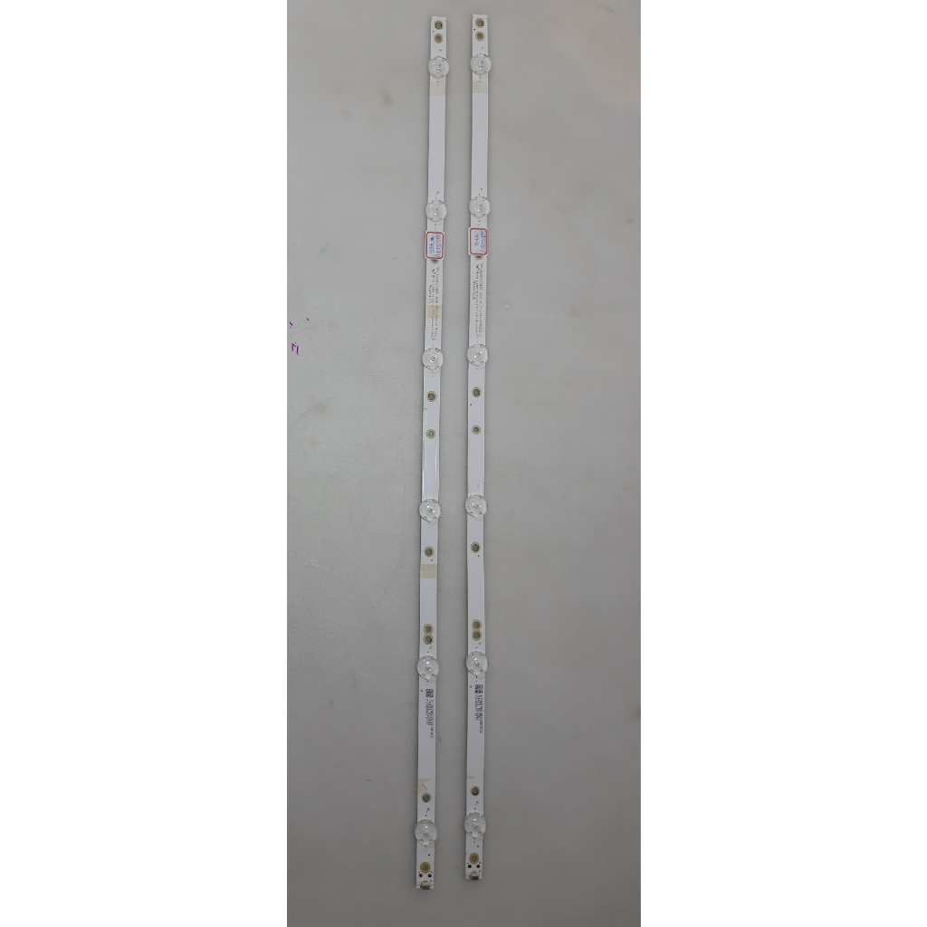 kit barras de led tv aoc 32s5295