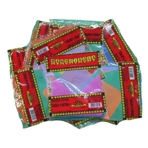 Bandeirinha Festa Junina 500m: Onde Comprar | BuscaProdutos